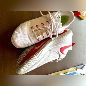 Nike Women's Zoom HyperAce 2 Volleyball Shoes